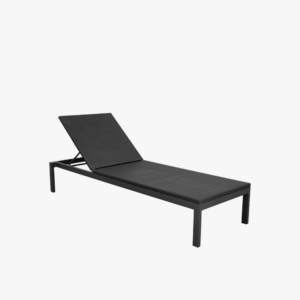 Sun bed - TF0733/C - Rattan