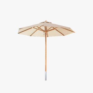 Umbrella - T1116 - Round Outdoor Umbrella