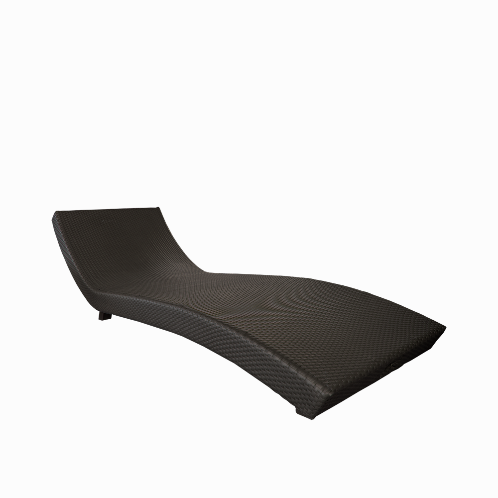 Sun bed – TF0753/C – Rattan