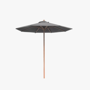 Umbrella - UC-007/R - Round Outdoor Umbrella