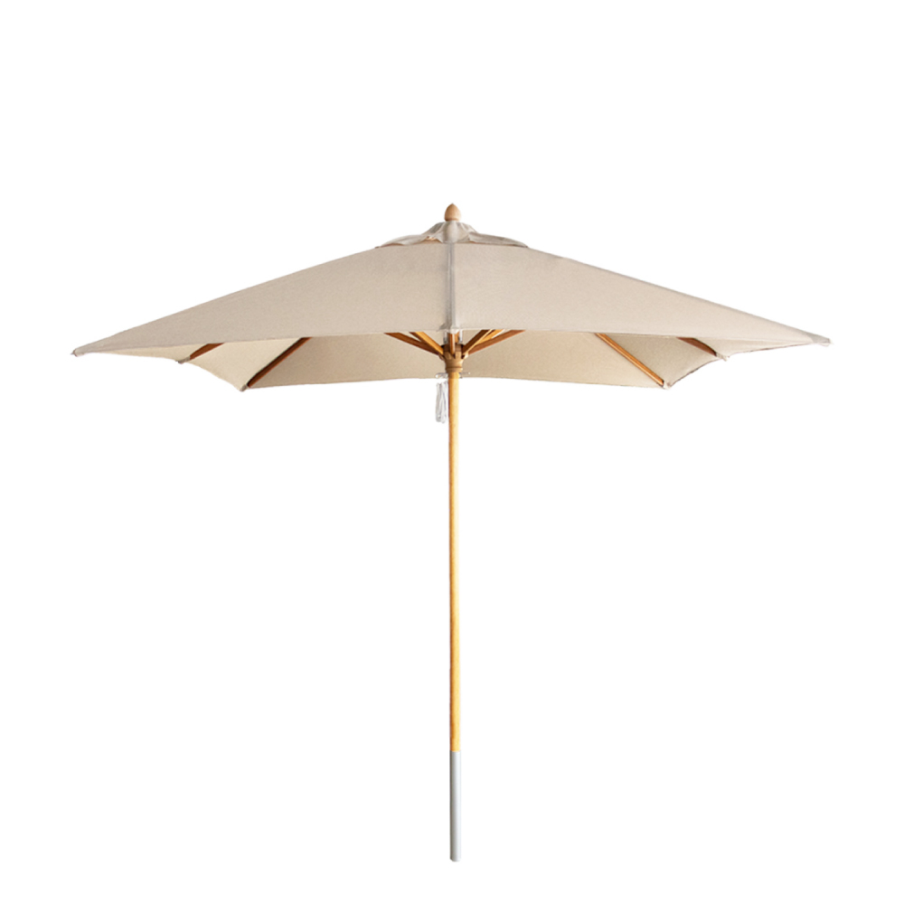 T1117  – Square Outdoor Umbrella