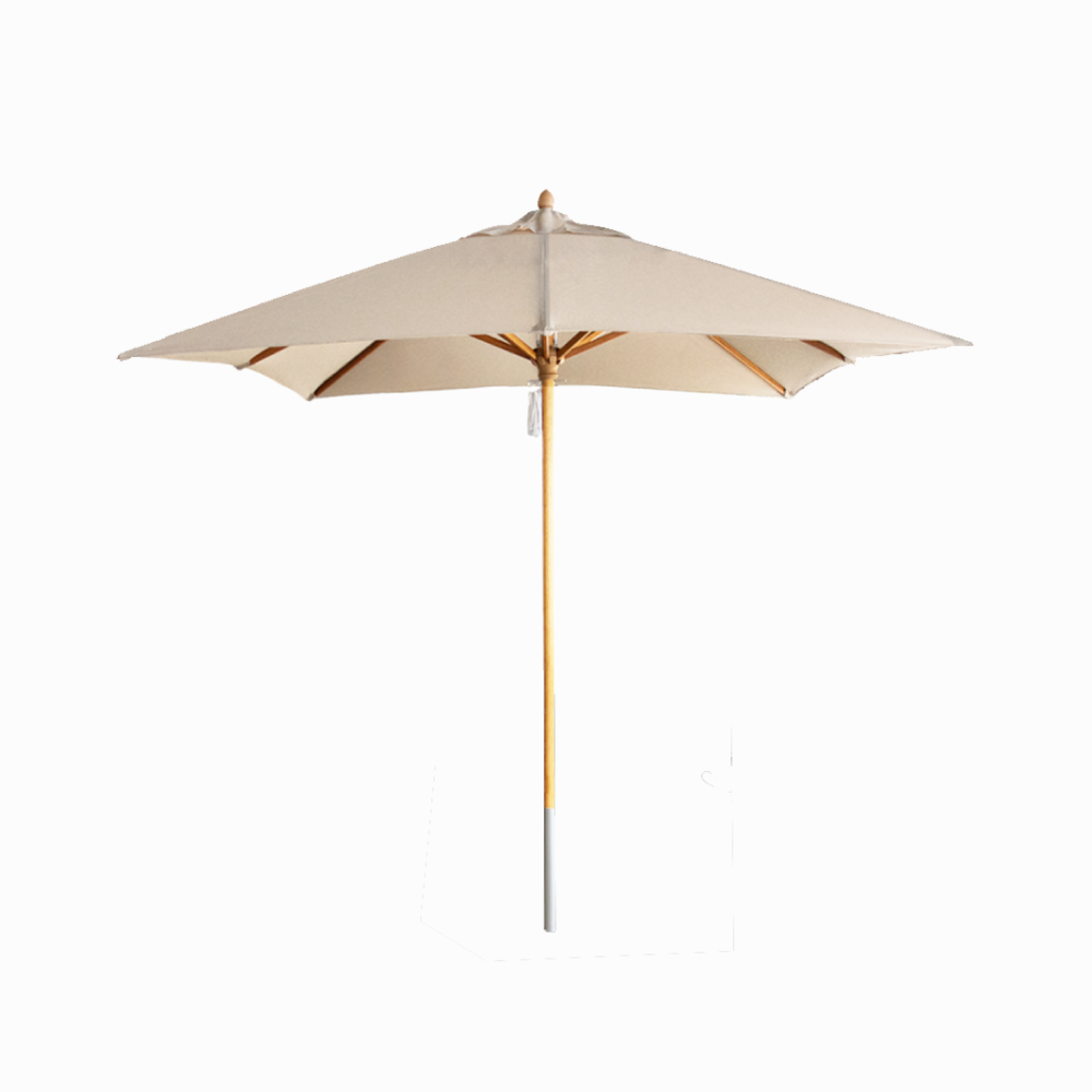 Umbrella – T1117  – Square Outdoor Umbrella