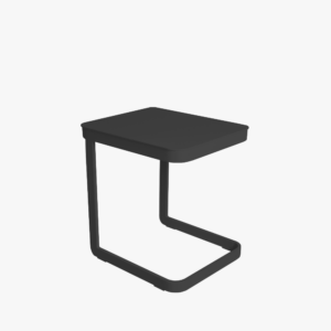 Side Table - ALU112/ET - Aluminium