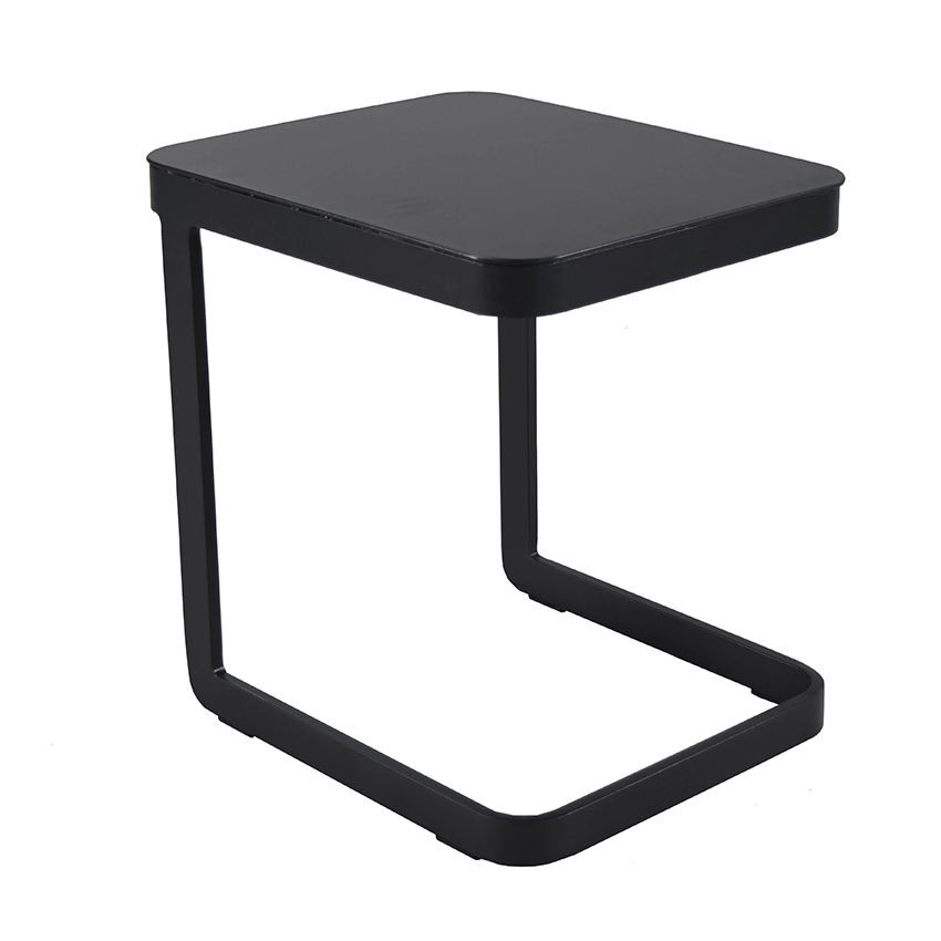 ALU112/ET – Aluminium Side Table