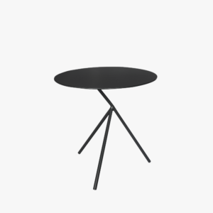 Side Table - ALU126/ET - Aluminium