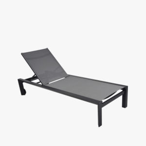 Sun bed - ALU864/C - Sling Fabric