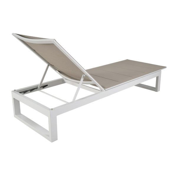 Sun bed- ALU940/C - Sling Fabric - Image 9