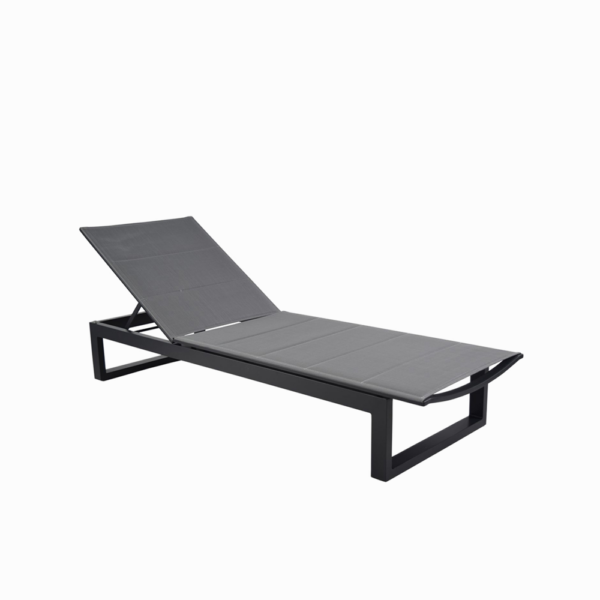 Sun bed- ALU940/C - Sling Fabric
