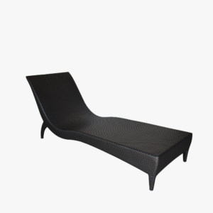 Sun bed - TF0902/C - Rattan