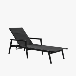 Sun bed - ALU812/C2/CC - Sling Fabric