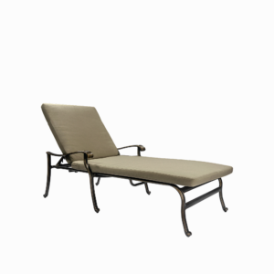 Sun bed - BML16720-C - Aluminium