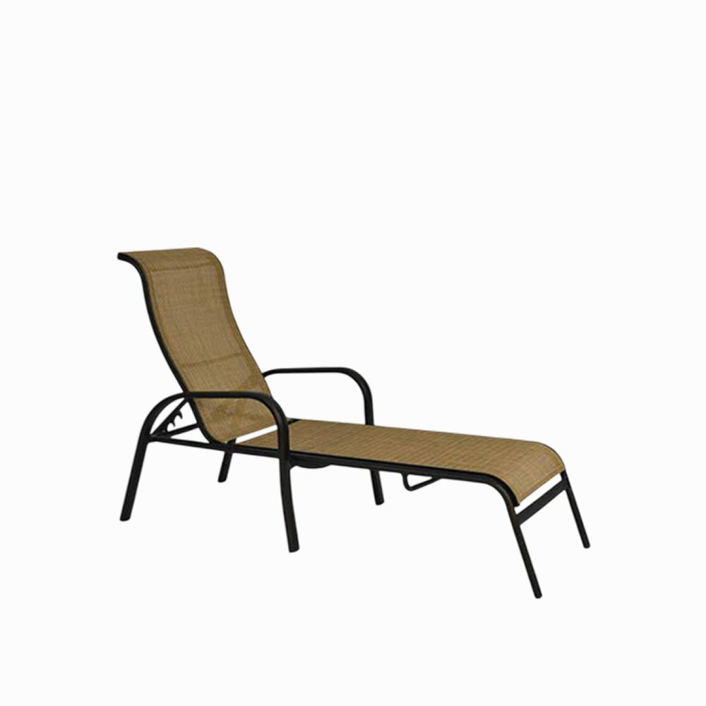 Sun bed – BML9402-C – Sling Fabric