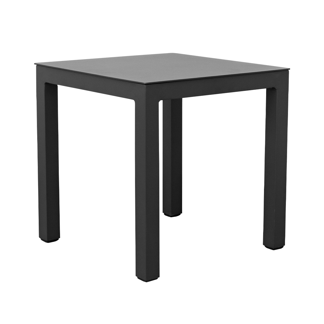 AL-0733-ET-Aluminium Side Table