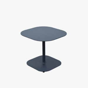 Side Table - ALU1900/ET/BLK - Aluminium