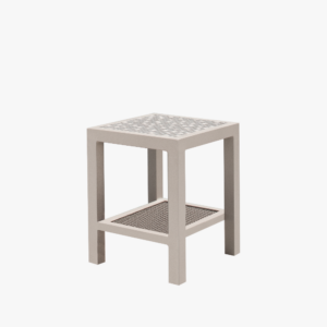 Side Table - AL-21063/S-1/A - Aluminium