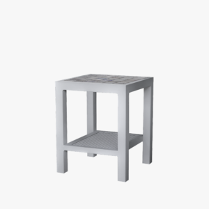 Side Table - AL-21063/S-1/C - Aluminium