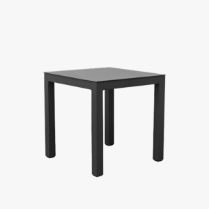 Side Table - AL-0733-ET - Aluminium