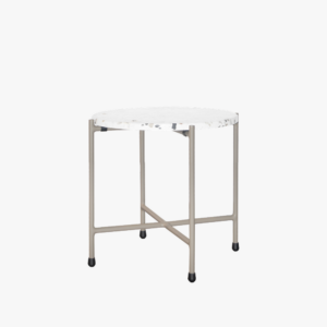 Side Table - AL21065/CT -  Aluminium