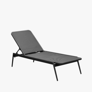 Sun bed - AT293-C-CC - Sling Fabric