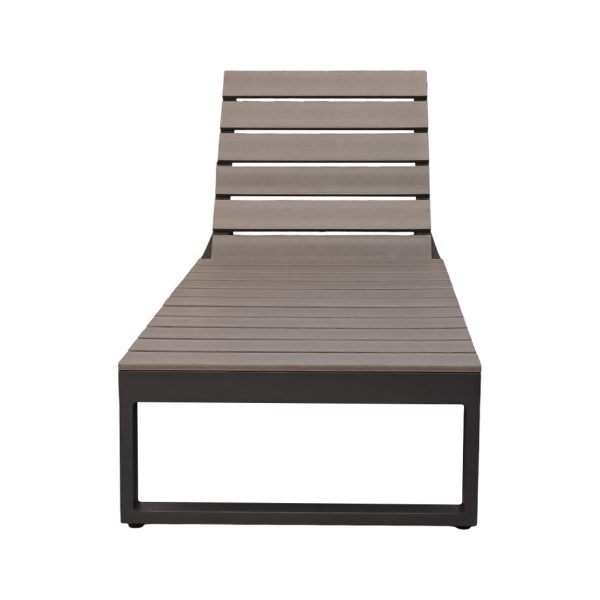 Sun bed - MEI23015/C/BR - Artificial Wood - Image 6