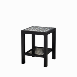 Side Table - AL-21063/S-1/B - Aluminium