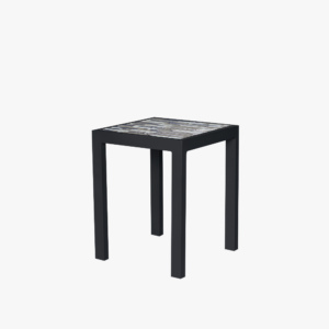 Side Table - AL-21063/S/A - Aluminium