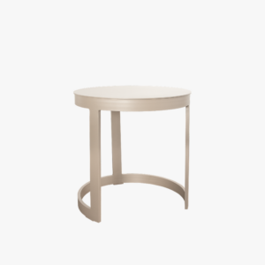 Side table - ALU135/ET/CH - Aluminium