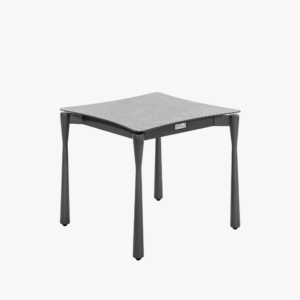 Side Table - MEI24099/ET/BLK -  Aluminium