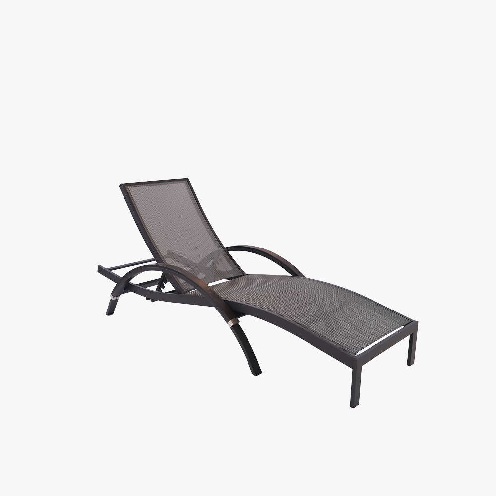 Sun bed - AT0093/C/CC - Sling Fabric